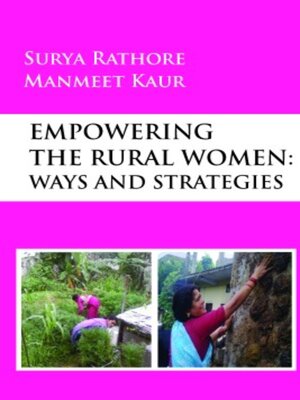 cover image of Empowering The Rural Women